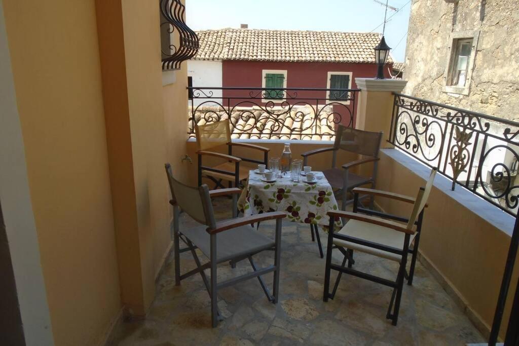 Eleni'S House In Valanio Villa Exterior foto