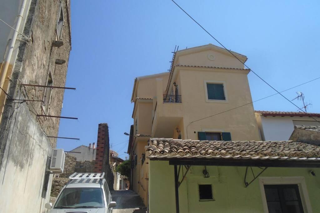 Eleni'S House In Valanio Villa Exterior foto
